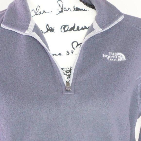 The North Face Women’s Pullover with Zip Collar, M - Picture 4 of 8